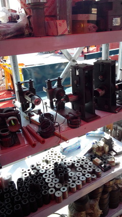 數(shù)控調直機及配件在工程機械中的應用——以濟寧市任城區(qū)匯豐建材設備廠為例